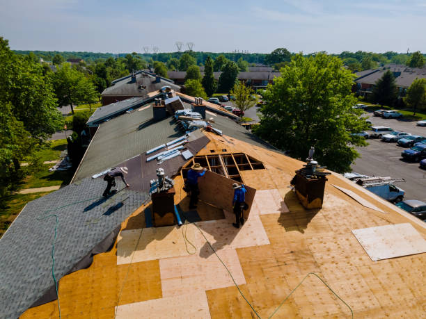24/7 Emergency Roof Replacement experts in New Richmond, WV