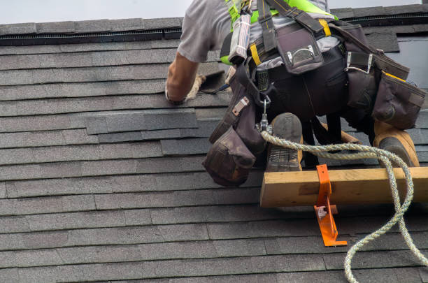 Reliable Roof Replacement contractor in New Richmond, WV by Brentwood Metal Roofing